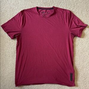 Hollister Sport Knit T Shirt Size L